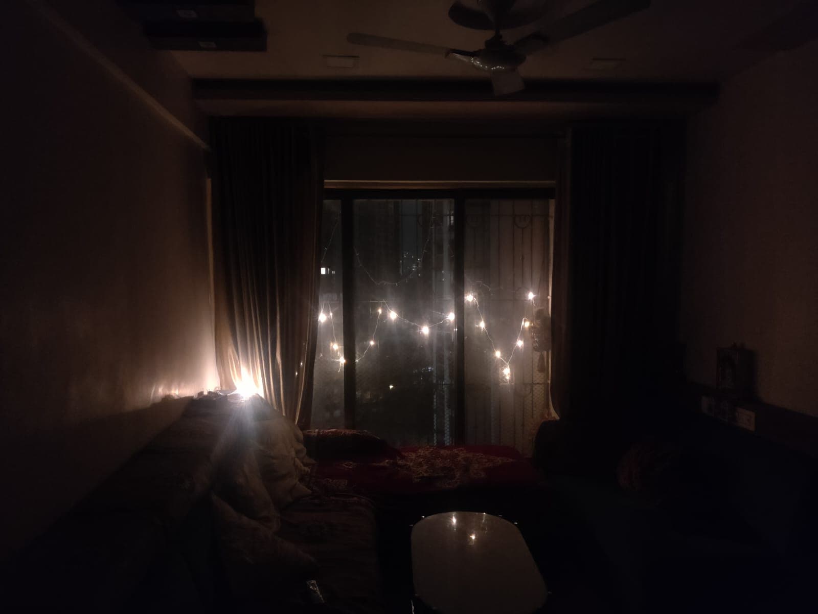 Lightings in the dark