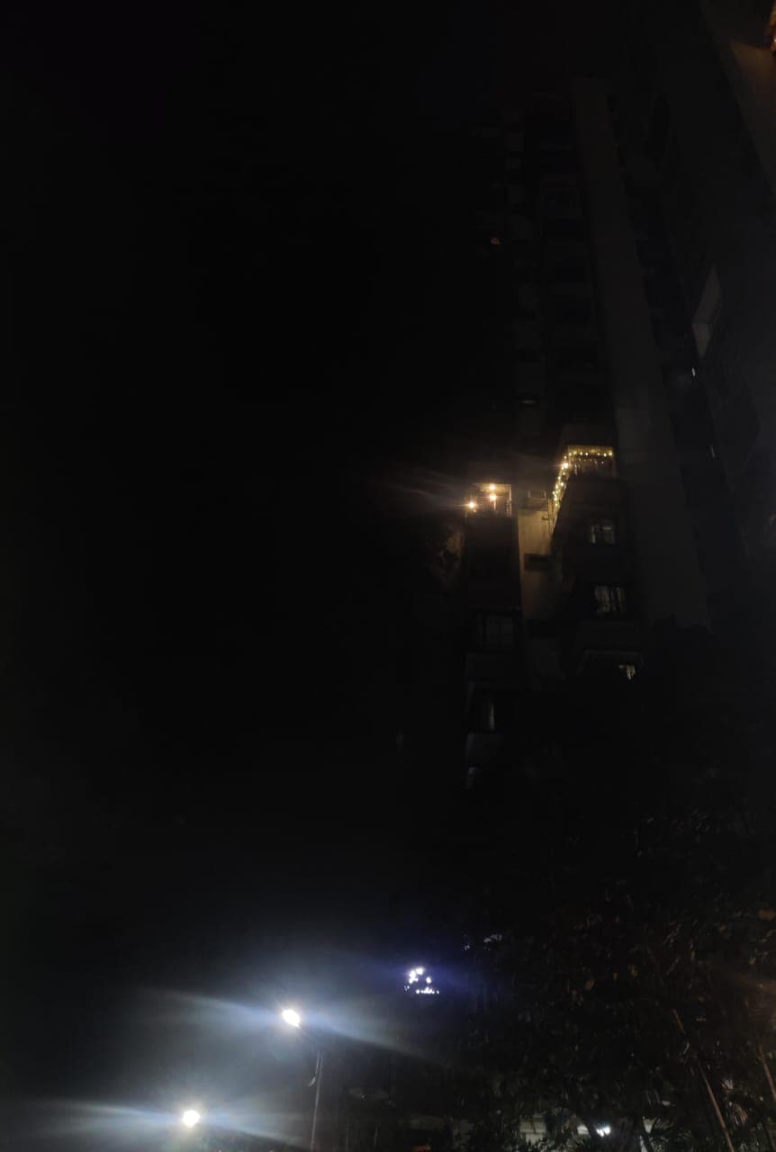 Me speaking on stage at React Summit about the future of Next.js