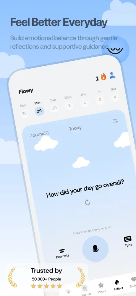 the product. an emotional companion, shipped to the app store.