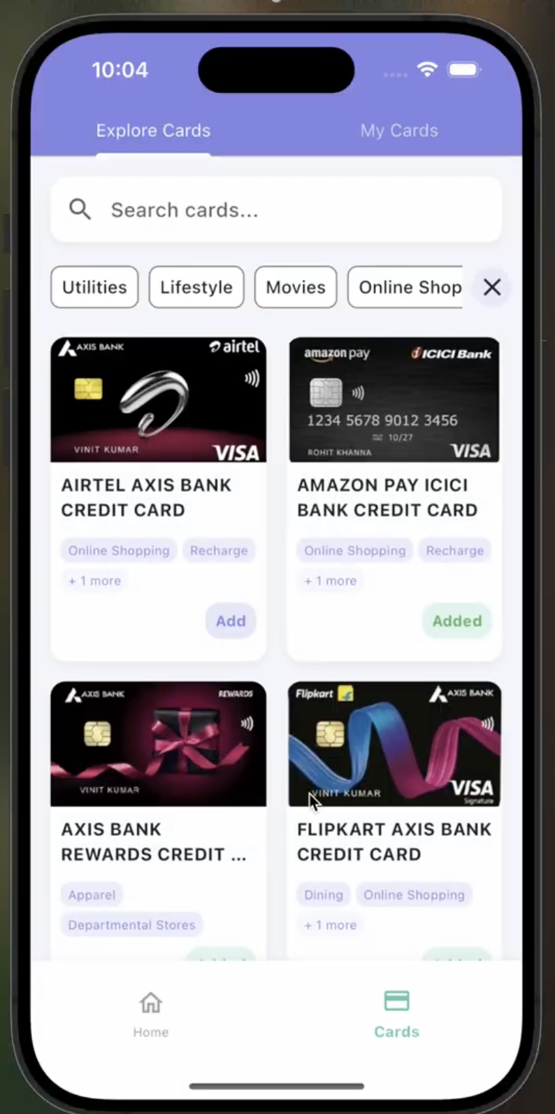 your wallet. every card, every perk, catalogued.